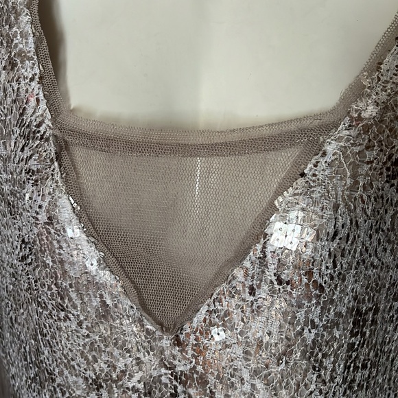 Free People Sequin Dress - Picture 4 of 12